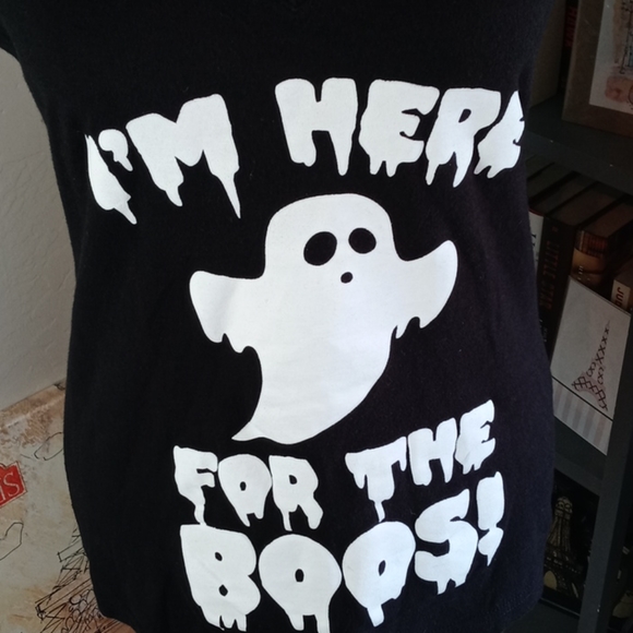 Spirit of Halloween Graphic Tee Shirt - Picture 2 of 4